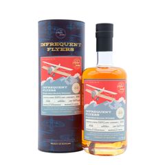 Undisclosed Orkney Infrequent Flyers Single Wine Cask #5748 2003 22 Year Old