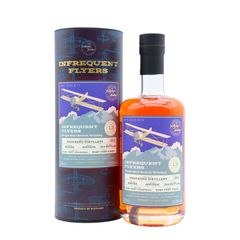 Knockdhu Infrequent Flyers Single Port Cask #800068 2012 13 Year Old