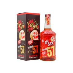 Dead Man's Fingers Overproof 57 Spiced Rum