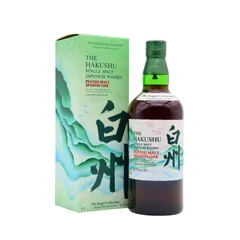 Hakushu Peated Malt Spanish Oak