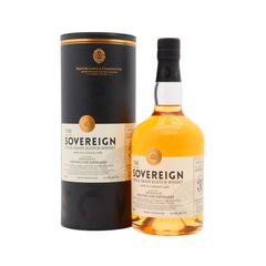 Strathclyde The Sovereign Single Cask #21841 1990 35 Year Old