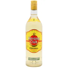 Havana Club Anejo White 3 Year Old Rum