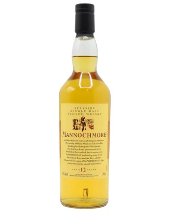 Mannochmore 12 Year Old Flora & Fauna
