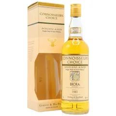 Brora (silent) Connoisseurs Choice 1982 15 Year Old