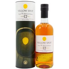 Yellow Spot Single Pot Still Irish 12 Year Old
