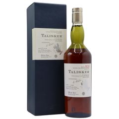 Talisker Natural Cask Strength 1975 25 Year Old