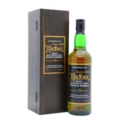Ardbeg Guaranteed Very Old Finest 1966 30 Year Old