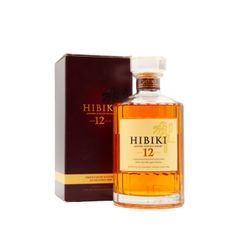 Hibiki Blended Japanese 12 Year Old
