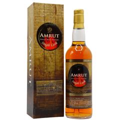 Amrut Single Cask #3437 2009 4 Year Old