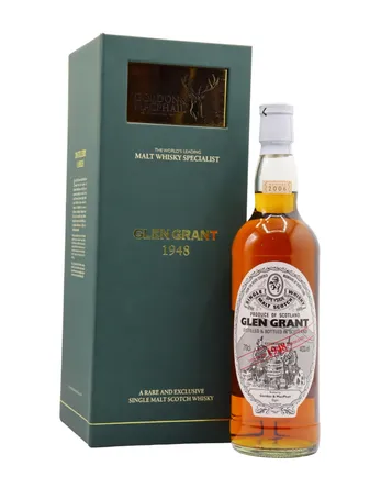 Glen Grant 1948 Gordon & Macphail