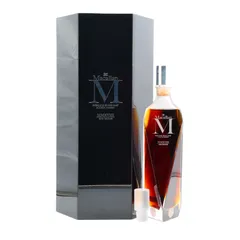 The Macallan 1824 Master Series - M Decanter 2018 Release Singl