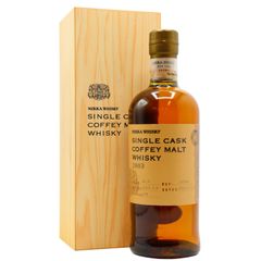 Nikka Coffey Malt Single Cask #130541 2003 11 Year Old
