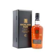 Highland Park Ambassadors Single Cask #43 1984 21 Year Old