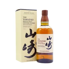 Yamazaki Distiller's Reserve