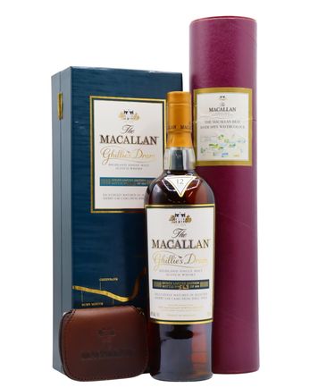 Macallan Ghillies Dram 12 Year Old