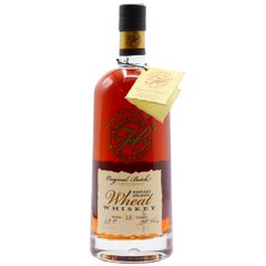 Heaven Hill Parkers Heritage Collection 2014 Bourbon 2000 13 Year Old