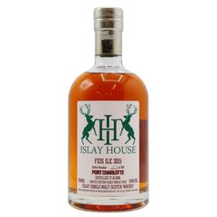 Port Charlotte Feis Ile 2015 - Islay House 2004 10 Year Old