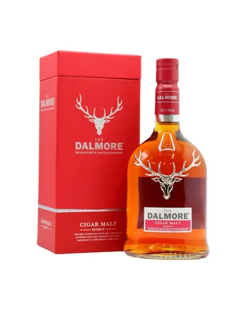 Dalmore Cigar Malt