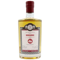 Bowmore Bartels Single Cask #15049 2001 14 Year Old