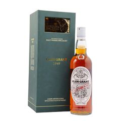 Glen Grant Gordon & MacPhail 1949 58 Year Old
