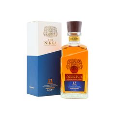 Nikka Premium Blended Japanese 12 Year Old