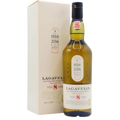 Lagavulin 1826 - 2016 200th Anniversary 8 Year Old