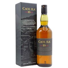 Caol Ila 25 Year Old