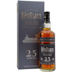 Benriach 25 Year Old