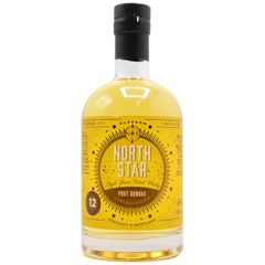 Port Dundas (silent) North Star Single Cask 2004 12 Year Old