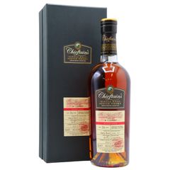 Macduff Chieftain's Single Cask #4583 1991 26 Year Old
