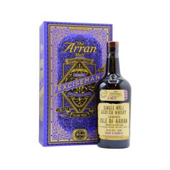 Arran Smugglers Volume 3 - The Exciseman