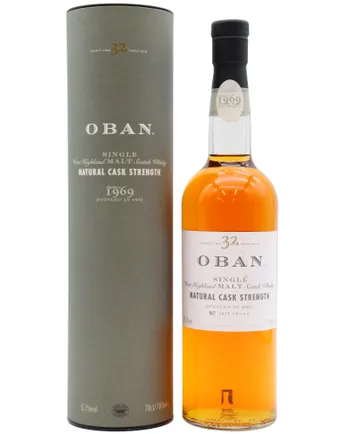 Oban 1969 32 Year Old
