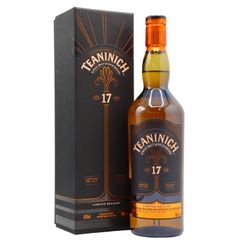 Teaninich 2017 Special Release 1999 17 Year Old