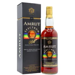 Amrut 2017 Edition Spectrum 004 Indian Single Malt