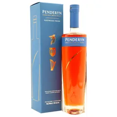 Penderyn Portwood Finish Single Malt Welsh