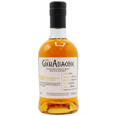 GlenAllachie 50th Anniversary Single Cask #100285 1991 26 Year Old