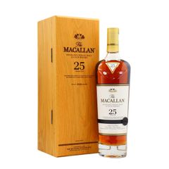The Macallan 2018 Release Sherry Oak 25 Year Old