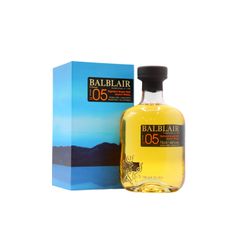 Balblair 1st Release Vintage 2005 13 Year Old