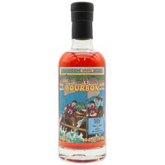 Reservoir That Boutique-y Whisky Company Batch #1 Bourbon 2 Year Old Spirit Drink