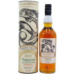 Glendullan The Singleton Game Of Thrones - House Tully