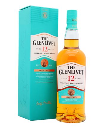 Glenlivet 12 Year Old