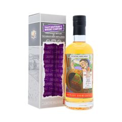HighGlen That Boutique-y Whisky Company Batch #1 Swiss Sing 2019 3 Year Old
