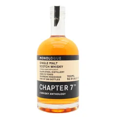 Blair Athol Chapter 7 - Single Ex-Bourbon Cask #301068 2009 12 Year Old