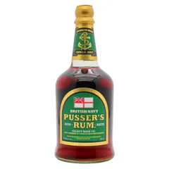 Pusser's Select Aged 151 Overproof Rum
