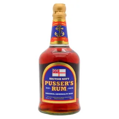 Pusser's Blue Label Rum
