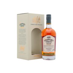 Blair Athol Cooper's Choice - Single Madeira Cask #307301 2009 12 Year Old