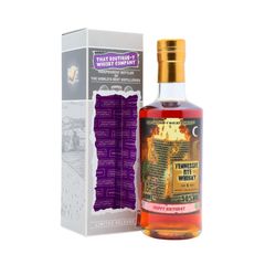 That Boutique-y Whisky Company Batch #4 Tennessee Rye 5 Year Old