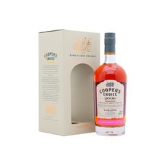 Blair Athol Cooper's Choice - Single Pineau Des Charentes Cask 2009 12 Year Old