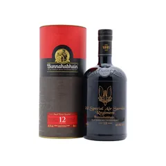 Bunnahabhain SAS 22nd Special Air Service Regiment Islay Single 12 Year Old