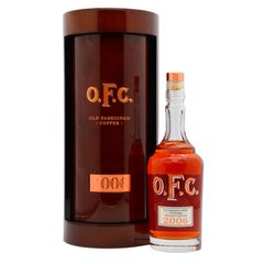 Buffalo Trace O.F.C. Kentucky Straight Bourbon 2006